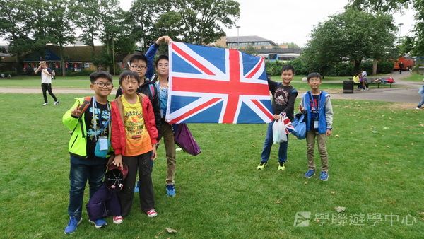 多元趣味英語體驗營,學聯遊學團