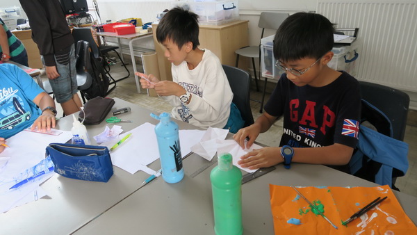 多元趣味英語體驗營,學聯遊學團