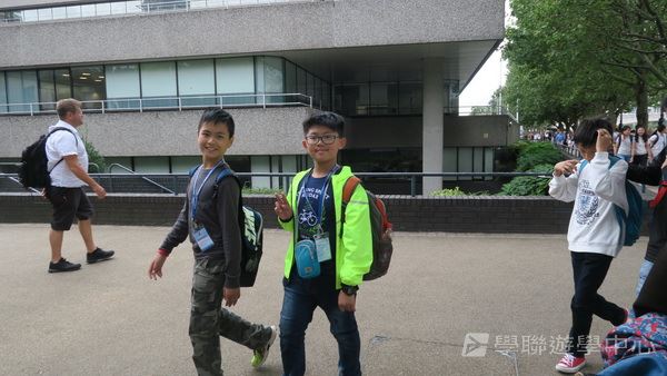 多元趣味英語體驗營,學聯遊學團