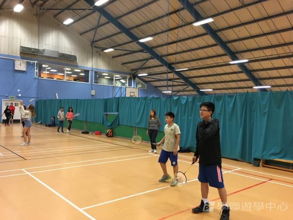 多元趣味英語體驗營,學聯遊學團