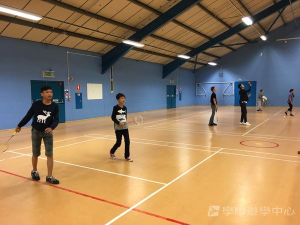 多元趣味英語體驗營,學聯遊學團