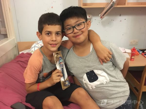 多元趣味英語體驗營,學聯遊學團