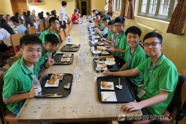 牛津、劍橋學術文化體驗營,學聯遊學團