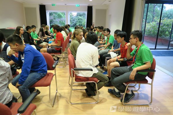 牛津、劍橋學術文化體驗營,學聯遊學團