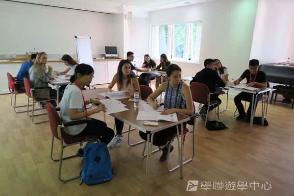 牛津、劍橋學術文化體驗營,學聯遊學團