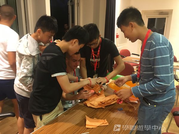 牛津、劍橋學術文化體驗營,學聯遊學團
