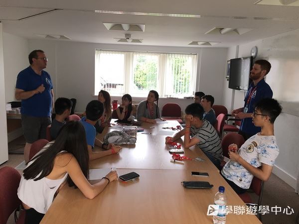 牛津、劍橋學術文化體驗營,學聯遊學團