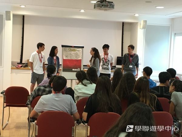 牛津、劍橋學術文化體驗營,學聯遊學團