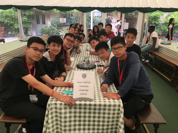 牛津、劍橋學術文化體驗營,學聯遊學團