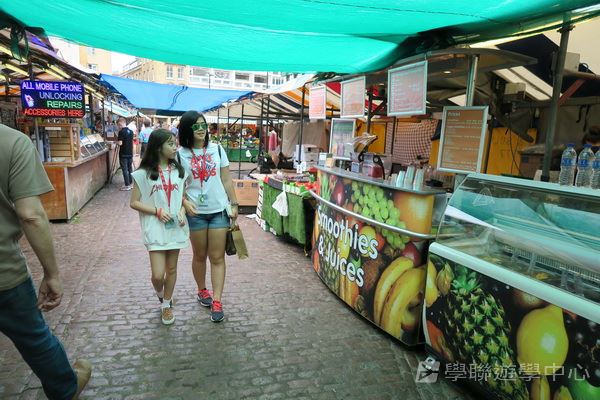 牛津、劍橋學術文化體驗營,學聯遊學團