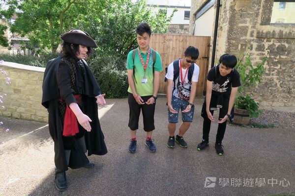 牛津、劍橋學術文化體驗營,學聯遊學團