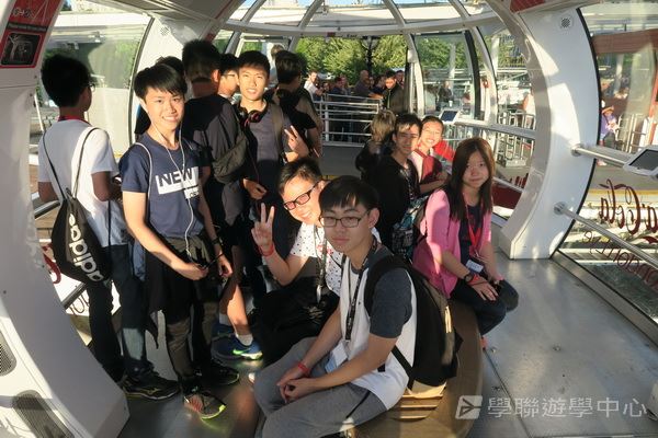 牛津、劍橋學術文化體驗營,學聯遊學團