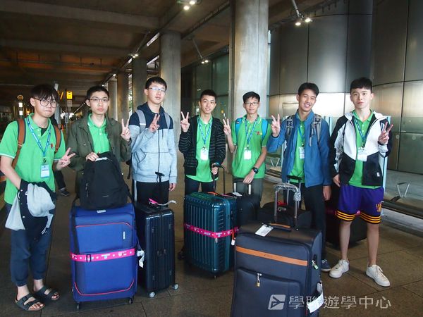 牛津、巴黎英語文化體驗營 ,學聯遊學團