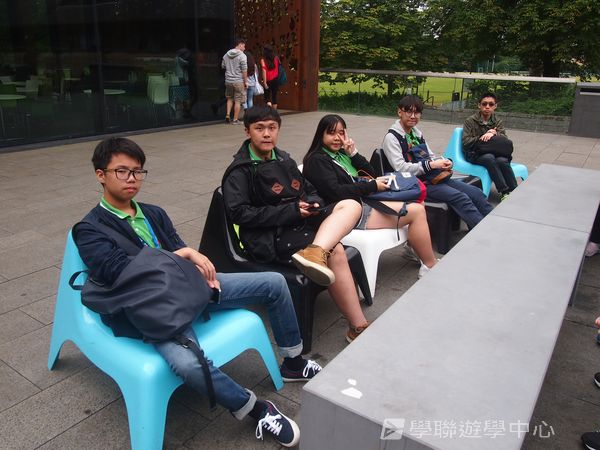 牛津、巴黎英語文化體驗營 ,學聯遊學團