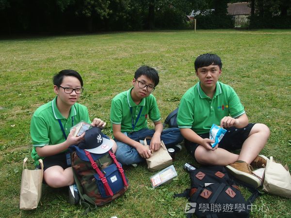 牛津、巴黎英語文化體驗營 ,學聯遊學團