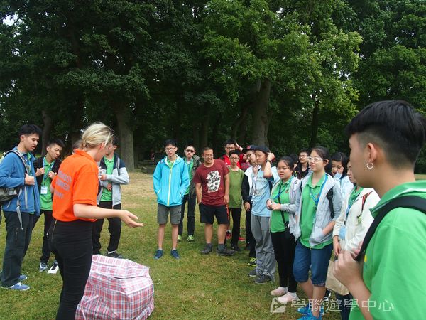 牛津、巴黎英語文化體驗營 ,學聯遊學團