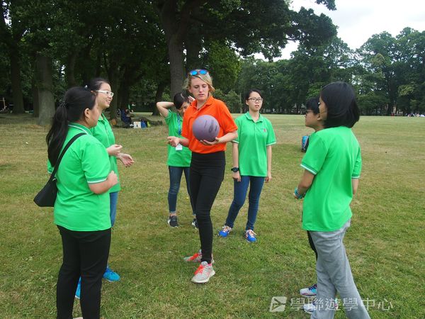 牛津、巴黎英語文化體驗營 ,學聯遊學團