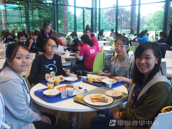 牛津、巴黎英語文化體驗營 ,學聯遊學團