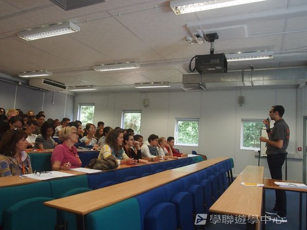 牛津、巴黎英語文化體驗營 ,學聯遊學團