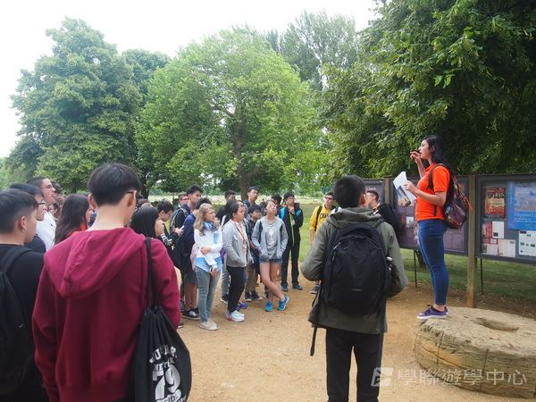 牛津、巴黎英語文化體驗營 ,學聯遊學團