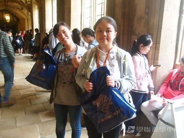 牛津、巴黎英語文化體驗營 ,學聯遊學團