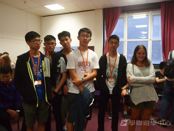 牛津、巴黎英語文化體驗營 ,學聯遊學團