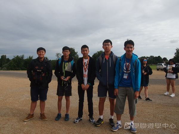 牛津、巴黎英語文化體驗營 ,學聯遊學團