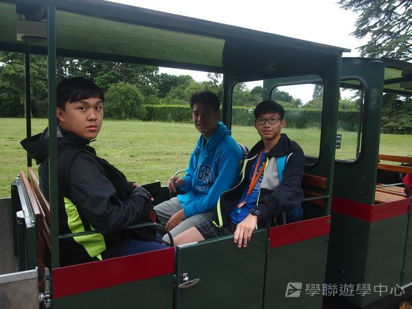 牛津、巴黎英語文化體驗營 ,學聯遊學團