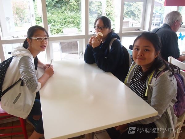 牛津、巴黎英語文化體驗營 ,學聯遊學團