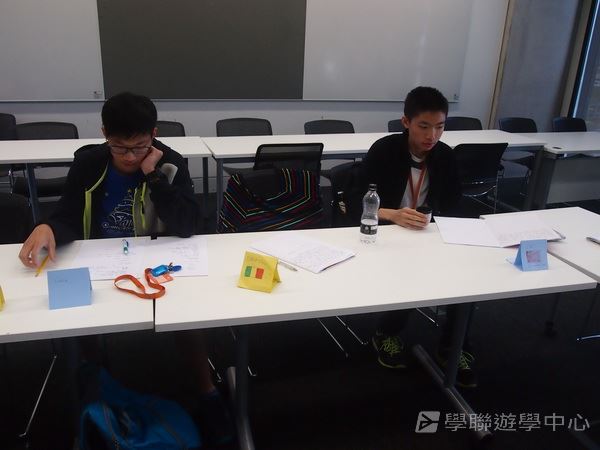 牛津、巴黎英語文化體驗營 ,學聯遊學團