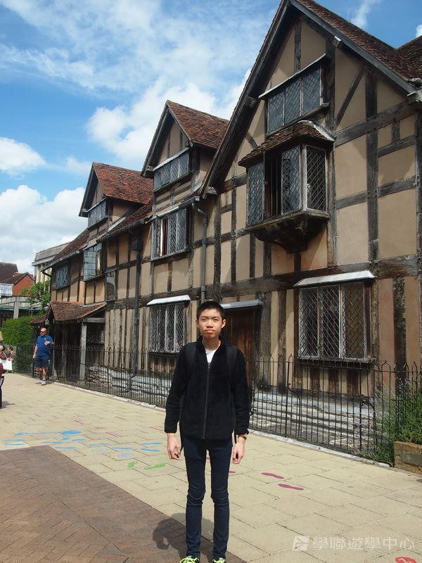 牛津、巴黎英語文化體驗營 ,學聯遊學團