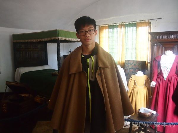 牛津、巴黎英語文化體驗營 ,學聯遊學團