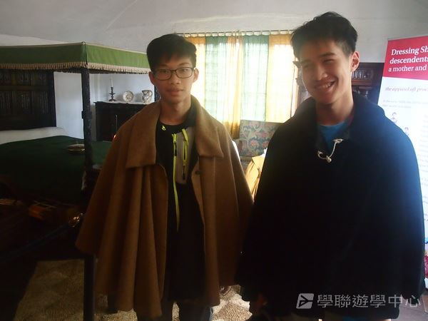 牛津、巴黎英語文化體驗營 ,學聯遊學團