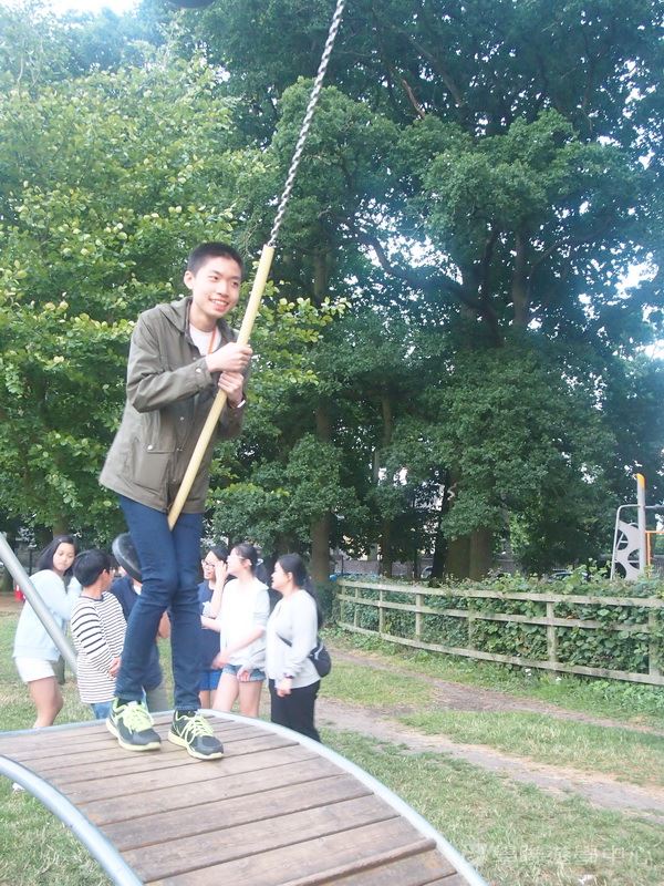 牛津、巴黎英語文化體驗營 ,學聯遊學團