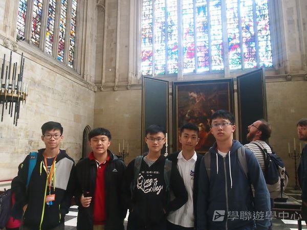 牛津、巴黎英語文化體驗營 ,學聯遊學團