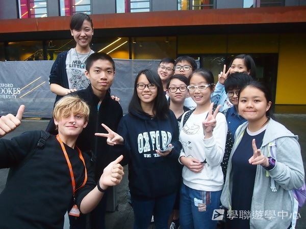 牛津、巴黎英語文化體驗營 ,學聯遊學團