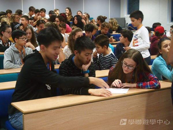 牛津、巴黎英語文化體驗營 ,學聯遊學團