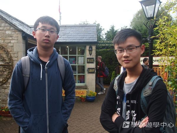 牛津、巴黎英語文化體驗營 ,學聯遊學團