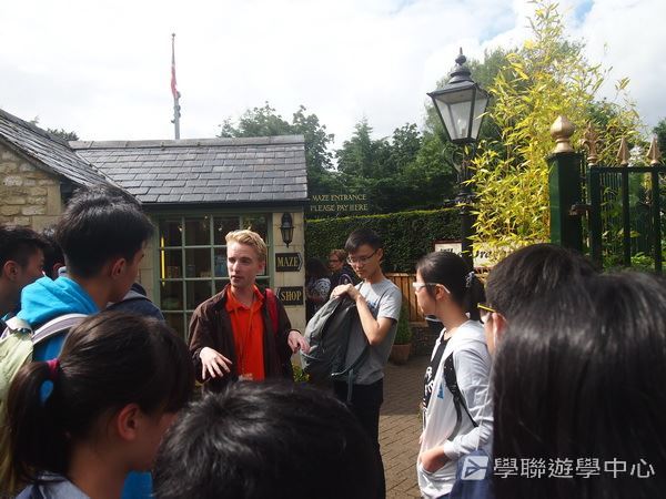 牛津、巴黎英語文化體驗營 ,學聯遊學團