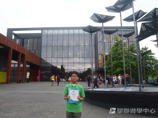 牛津、巴黎英語文化體驗營 ,學聯遊學團