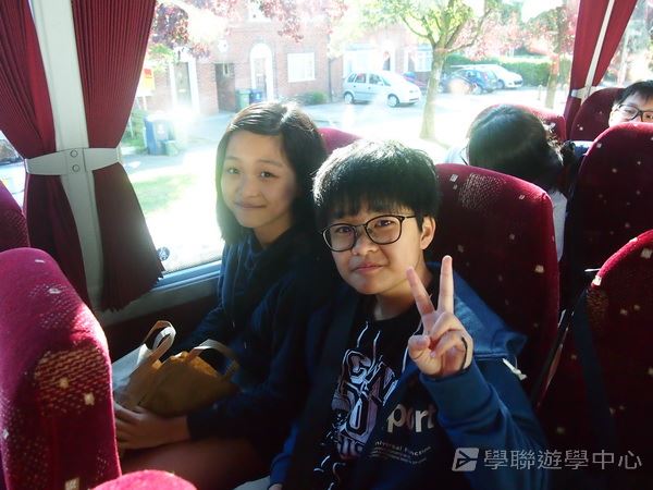 牛津、巴黎英語文化體驗營 ,學聯遊學團
