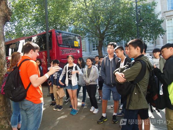 牛津、巴黎英語文化體驗營 ,學聯遊學團