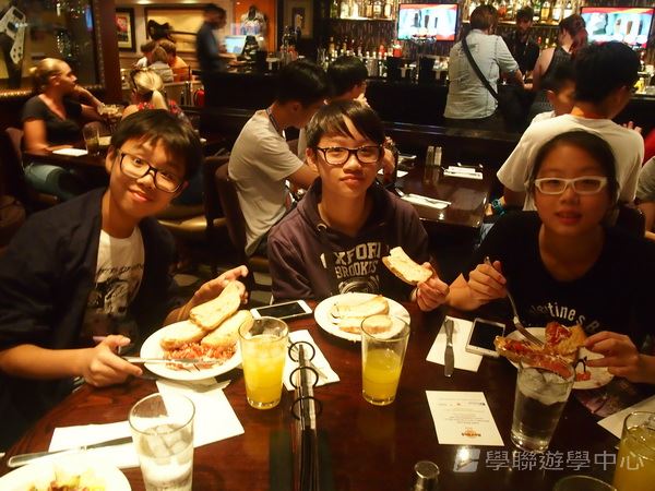 牛津、巴黎英語文化體驗營 ,學聯遊學團