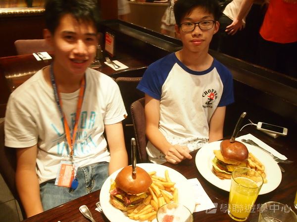 牛津、巴黎英語文化體驗營 ,學聯遊學團