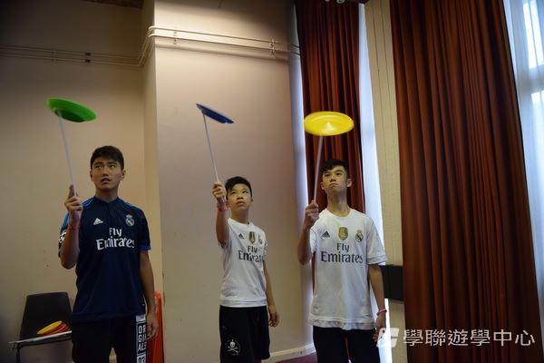 倫敦英語全攻營,學聯遊學團