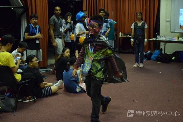 倫敦英語全攻營,學聯遊學團