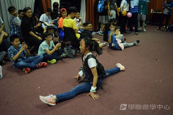 倫敦英語全攻營,學聯遊學團