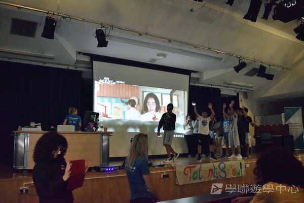 倫敦英語全攻營,學聯遊學團