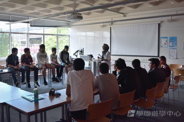 倫敦英語全攻營,學聯遊學團