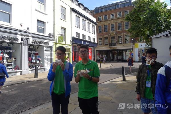 劍橋大學英語研習營 ,學聯遊學團
